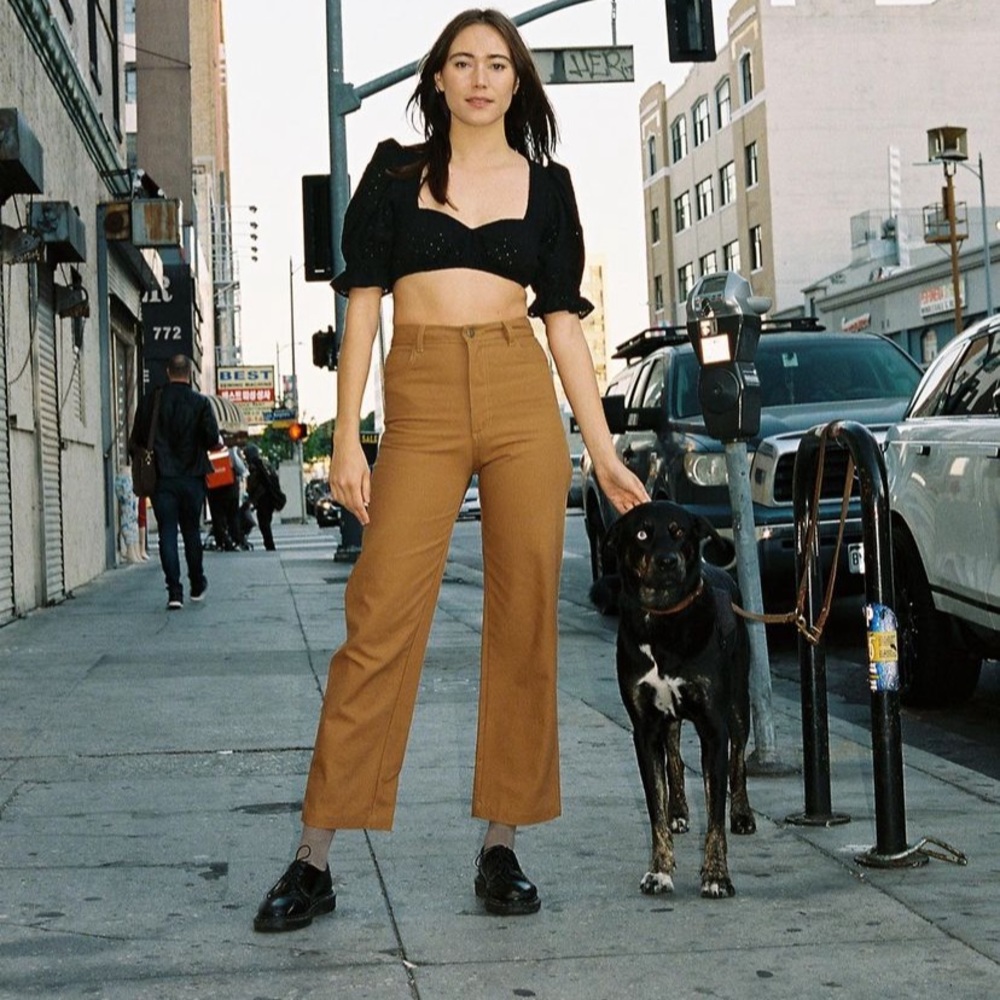 Lykke Wullf Painter Pants